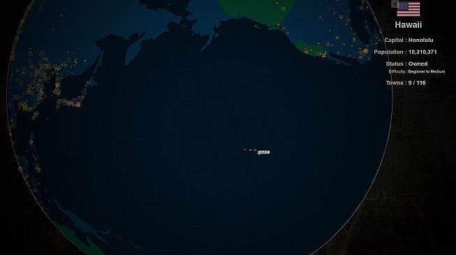 LOGistICAL - USA - Hawaii