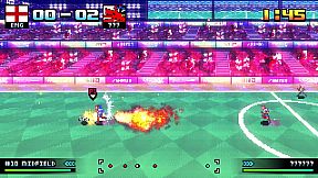 World Fighting Soccer 22