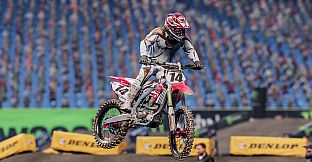 Monster Energy Supercross 5 - Legends Pack Vol. 1