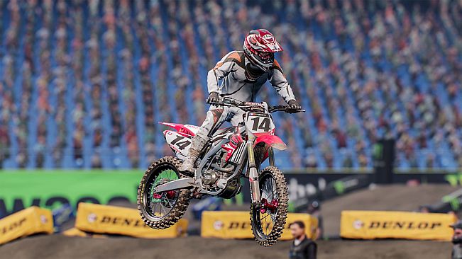 Monster Energy Supercross 5 - Legends Pack Vol. 1