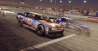 Tony Stewart's All-American Racing: Knoxville Raceway