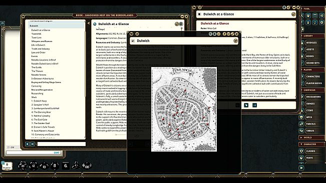 Fantasy Grounds - Shadowed Keep on the Borderlands