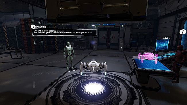 CAT Interstellar: Recast