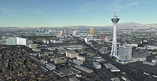 DCS: NEVADA Test and Training Range Map