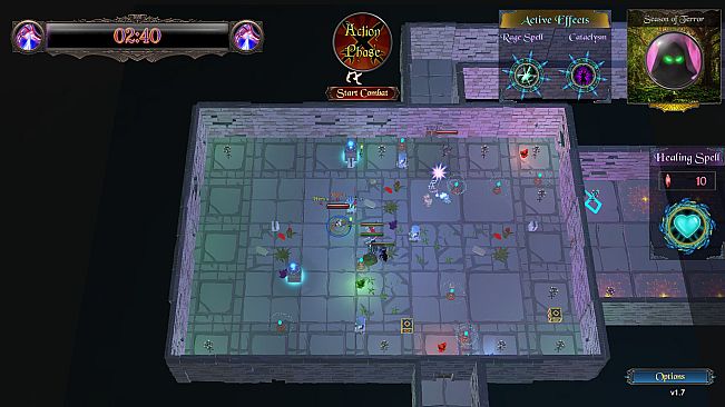 Carnival of Gods: Oppression