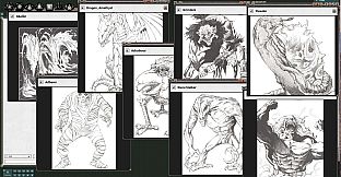 Fantasy Grounds - D&D Classics - MC14 Monstrous Compendium Fiend Folio Appendix (2E)