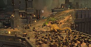 Total War: WARHAMMER III - Tamurkhan – Thrones of Decay