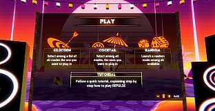 REPULSE: Galactic Rivals