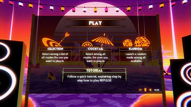 REPULSE: Galactic Rivals