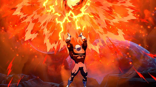 DRAGON BALL FighterZ - Jiren