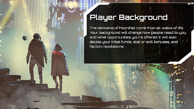 Vampire Syndicate: Gangs of MoonFall