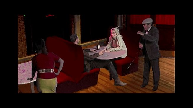 Tex Murphy: The Pandora Directive