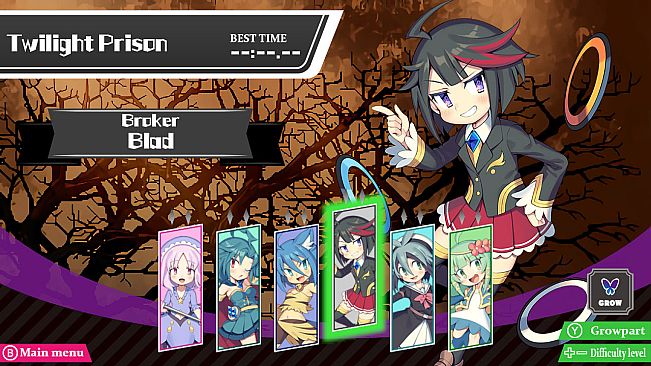 The Legend of Dark Witch Renovation