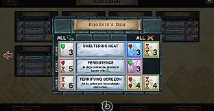 One Deck Dungeon - Phoenix's Den