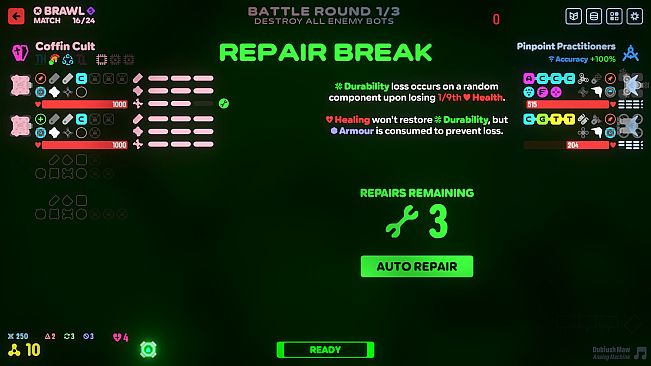 Autobrawl Arena