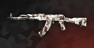 "Royal flush" Skin Set