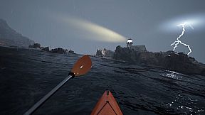 Kayak VR: Mirage