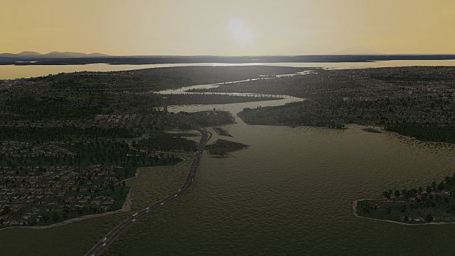 X-Plane 10 Global - 64 Bit - Australia Scenery