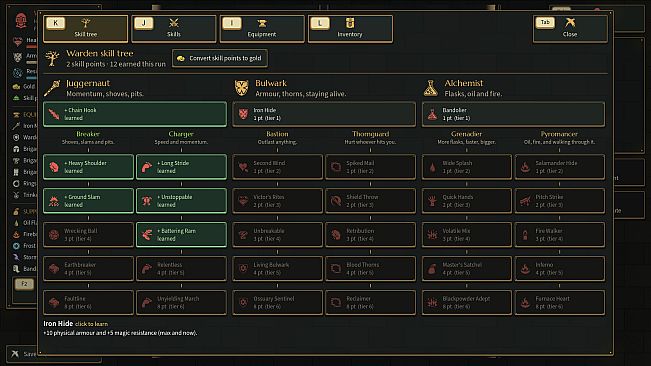 Heroes of Underhollow