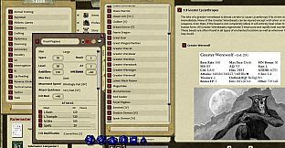 Fantasy Grounds - Rolemaster Companion I