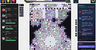 Idle Squares