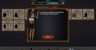 Mafia Clicker: Tina Numbers