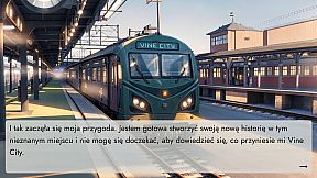 Romance in the Cityscape