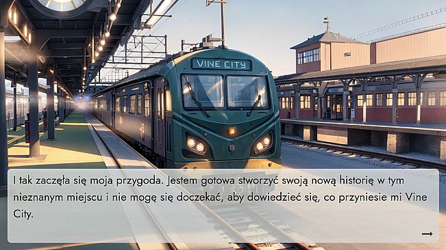 Romance in the Cityscape