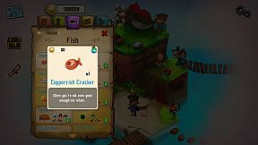 Rule with an Iron Fish - A Pirate Fishing Adventure