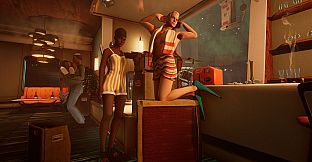 First Class Trouble Supporter Pack