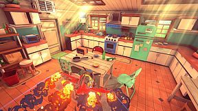 House Fighters: Total Mess