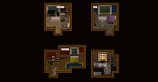 RPG Maker MZ - Modern + Midnight City