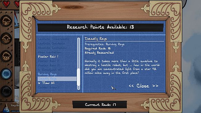 Tesla: The Weather Man