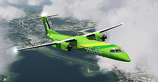 Aerofly FS 2 - Q400