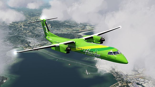 Aerofly FS 2 - Q400