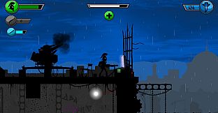 Neon Knight: Vengeance From The Grave