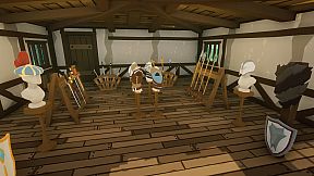 Floating Islands of Nucifera