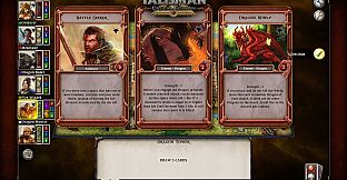 Talisman - The Dragon Expansion