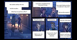 Case Solved: The London Files