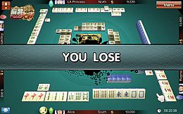 The Battle Of Mahjong