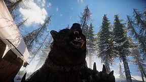 Short Snow | Cold Survival Game