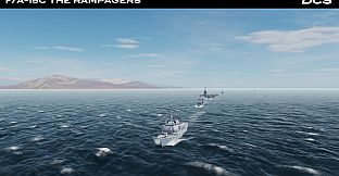 DCS: F/A-18C The Rampagers Campaign by Baltic Dragon