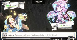 言灵计划：中二嘴炮大作战