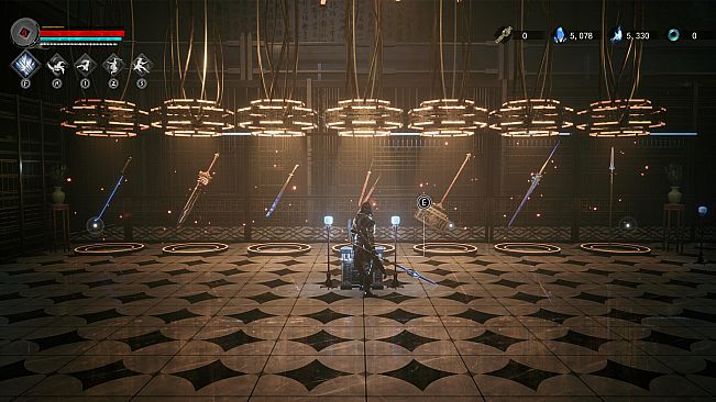 Shattered Realm Rebirth