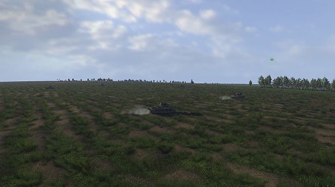 Graviteam Tactics: Cold Spring