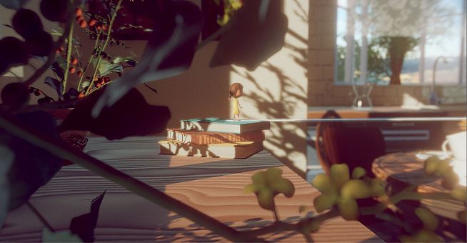 Where the Bees Make Honey