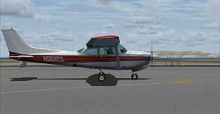 FSX Steam Edition: Cessna C172RG Cutlass Add-On