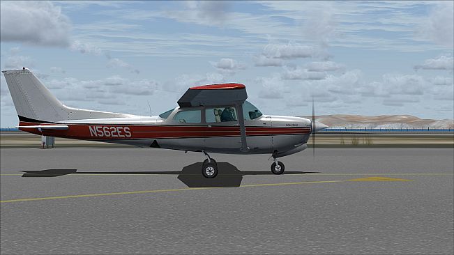 FSX Steam Edition: Cessna C172RG Cutlass Add-On