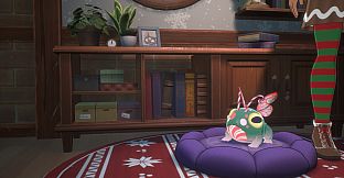 Spirit City: Lofi Sessions - Winter Spirit Cosmetics Pack