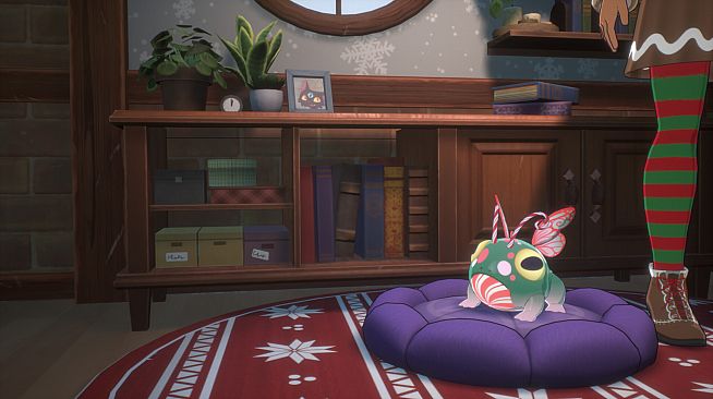 Spirit City: Lofi Sessions - Winter Spirit Cosmetics Pack